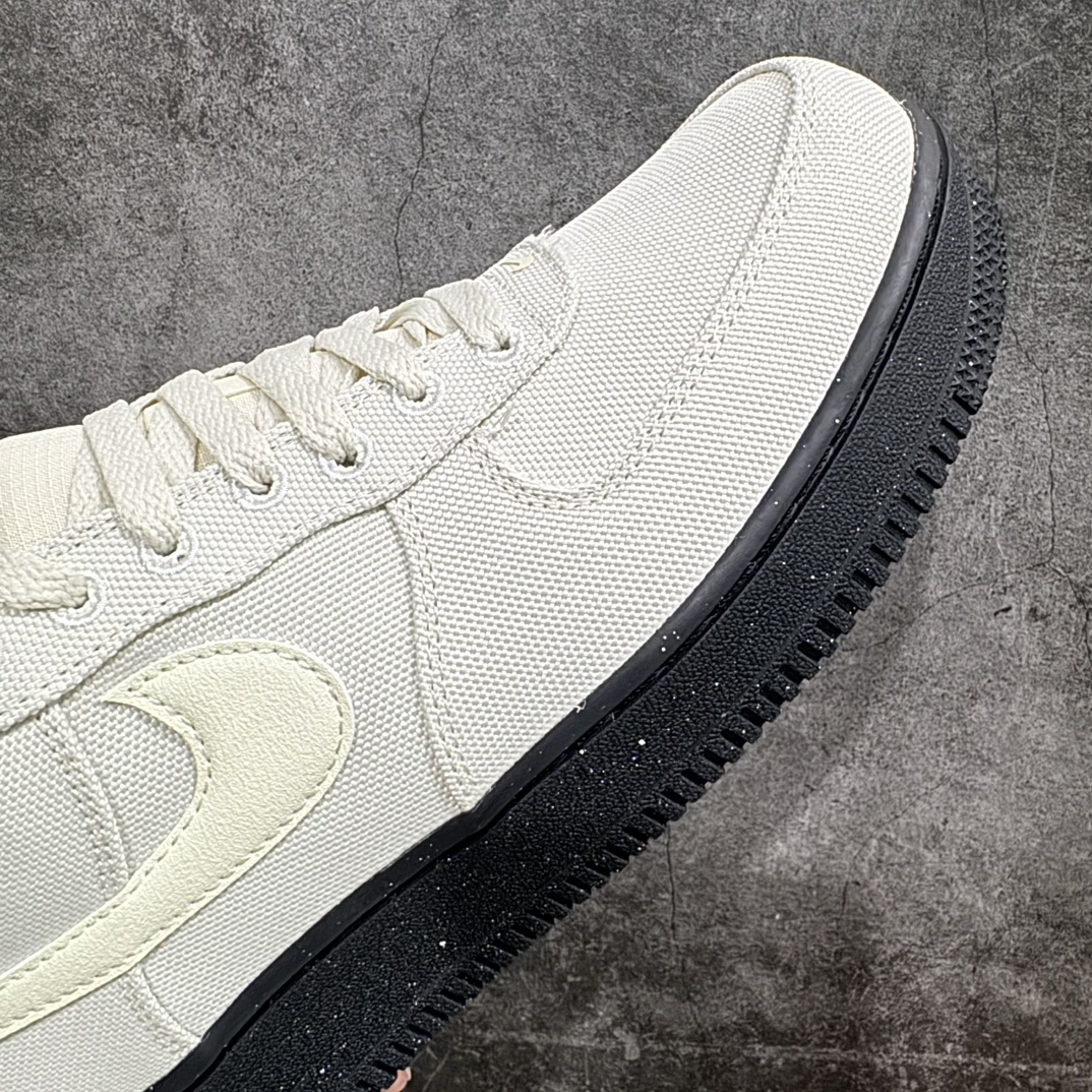 图片[6]-【公司级】耐克 Nike Air Force 1 ’07 空军一号低帮百搭休闲运动板鞋。n原楦原数据纸版 采用优质帆布鞋面材质n内置全掌air sole气垫#柔软、弹性十足的缓震性能和出色的中底 官方货号：FJ4160-002nSIZE： 36 36.5 37 38 38.5 39 40 40.5 41 42 42.5 43 44 44.5 45 编码：LF250260-鞋库