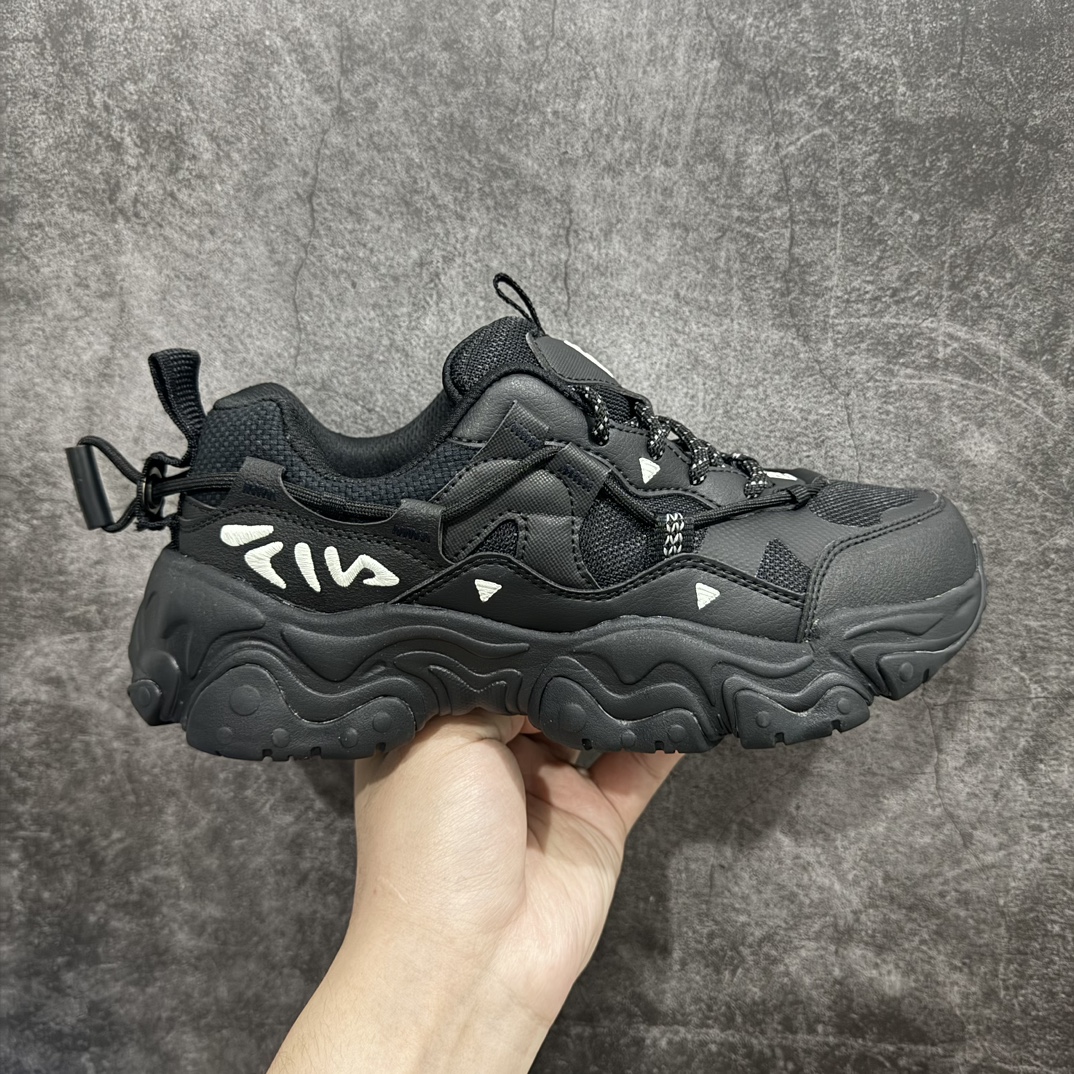 200 FILA FUSION 斐乐潮牌防滑耐磨轻便运动鞋 FUSION 系列