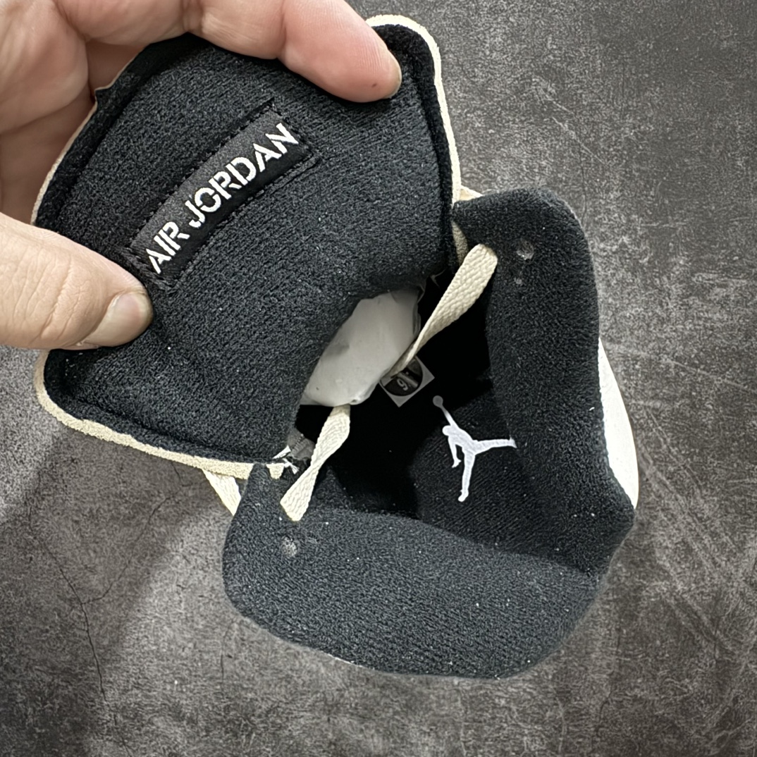 图片[6]-【Y3纯原】Air Jordan AJ5 Retro 米白 FN7405-100n原楦原纸板开发 采购原厂皮料 原厂定型 后跟完美效果 到手可放心比对发售原鞋 上脚百分百充当正品驾驭 真正原装公司级完美鞋型 一切细节实拍所见所得！纸板中底、钢印 完美版型 一应俱全外贸专供 发国外寄售可稳妥充正操作Size：40 40.5 41 42 42.5 43 44 44.5 45 46 47.5 48.5 编码：T1510530-莆田鞋批发中心