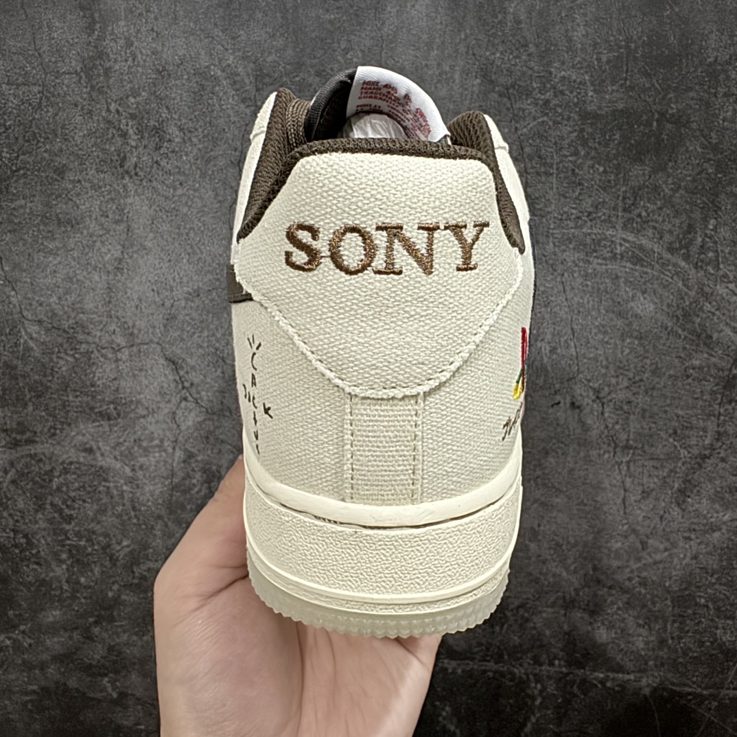 图片[4]-【公司级】NK Travis Scott x Playstation x Nike  Air Force1 Low三方联名 倒钩 反勾 扣篮系列复古低帮休闲运动滑板中邦板鞋。采用脚感柔软舒适ZoomAir气垫，有效吸收滑板等极限运动在落地时带来的冲击力，为街头运动者们提供更好的保护。超强吸光大底货号：BQ5826-208 尺码：36 36.5 37.5 38 38.5 39 40 40.5 41 42 42.5 43 44 44.5 45 编码：LF250260-莆田鞋批发中心