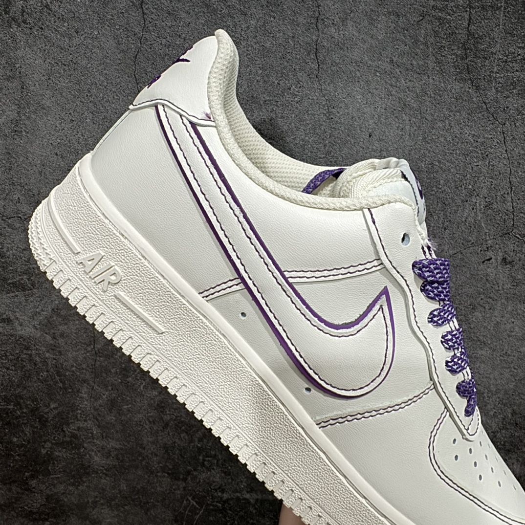 图片[7]-【公司级】Nk Air Force 1\’07 Low 3M反光 空军一号低帮休闲板鞋 315122-303n原楦头原纸板 打造纯正空军版型 全掌内置蜂窝气垫 尺码：36 36.5 37.5 38 38.5 39 40 40.5 41 42 42.5 43 44 44.5 45  编码：HXS250260-鞋库