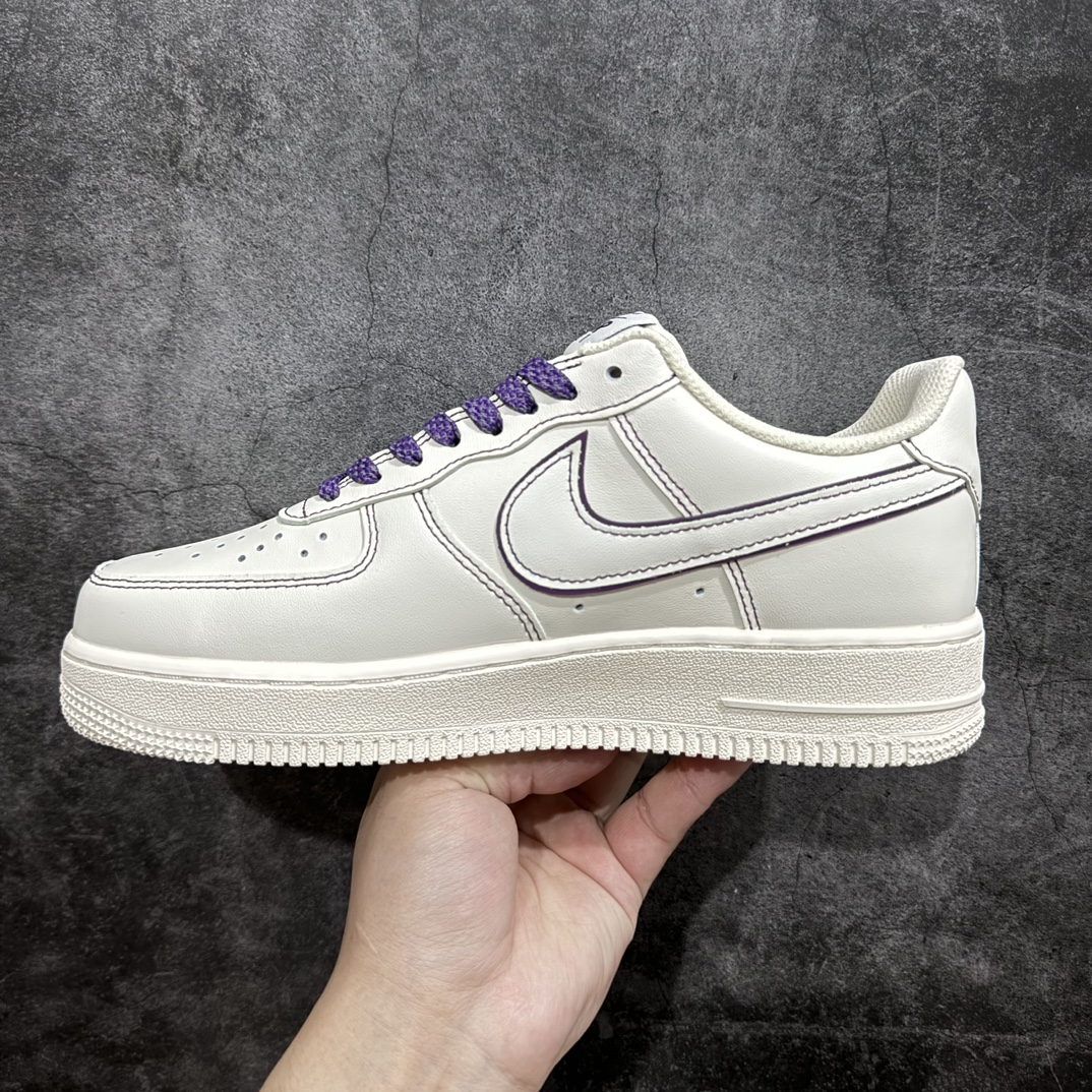 图片[2]-【公司级】Nk Air Force 1\’07 Low 3M反光 空军一号低帮休闲板鞋 315122-303n原楦头原纸板 打造纯正空军版型 全掌内置蜂窝气垫 尺码：36 36.5 37.5 38 38.5 39 40 40.5 41 42 42.5 43 44 44.5 45  编码：HXS250260-莆田鞋批发中心