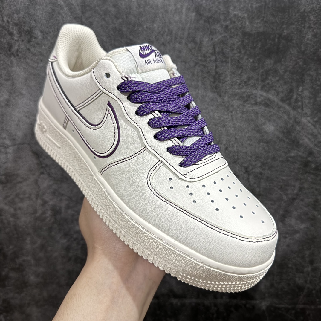 图片[3]-【公司级】Nk Air Force 1\’07 Low 3M反光 空军一号低帮休闲板鞋 315122-303n原楦头原纸板 打造纯正空军版型 全掌内置蜂窝气垫 尺码：36 36.5 37.5 38 38.5 39 40 40.5 41 42 42.5 43 44 44.5 45  编码：HXS250260-莆田鞋批发中心