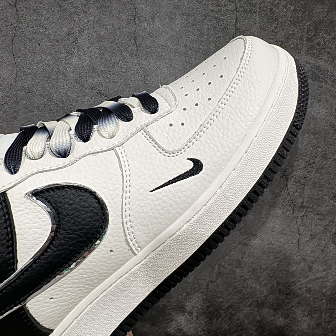 图片[6]-【公司级】Fat Joe x Nk Air Force 1\’07 Low 米黑 TS小勾 空军一号低帮休闲板鞋 lO5636-333n定制皮料 原楦原纸板 专属鞋盒 纯正版型 清洁度完美 内置全掌气垫 尺码：36 36.5 37.5 38 38.5 39 40 40.5 41 42 42.5 43 44 44.5 45 编码：HXS270280-鞋库