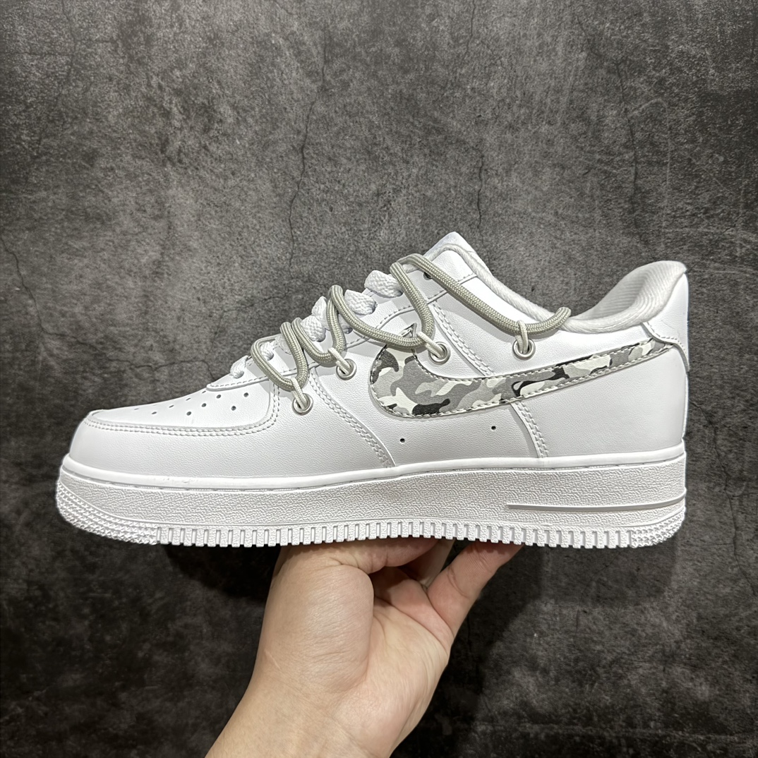 图片[2]-【公司级】Supreme x Nk Air Force 1\’07 Low \”box logo\” 迷彩印花 空军一号低帮休闲板鞋 UP1658-595n#采用全粒面皮革鞋面，带透气孔皮革鞋头面扳、联合品牌LOGO鞋垫，鞋跟带有凹陷印花标志。彰显品牌的独特魅力，给整体鞋款增添了层次感与时尚元素!! 尺码：36 36.5 37.5 38 38.5 39 40 40.5 41 42 42.5 43 44 44.5 45  编码：HDS310320-鞋库