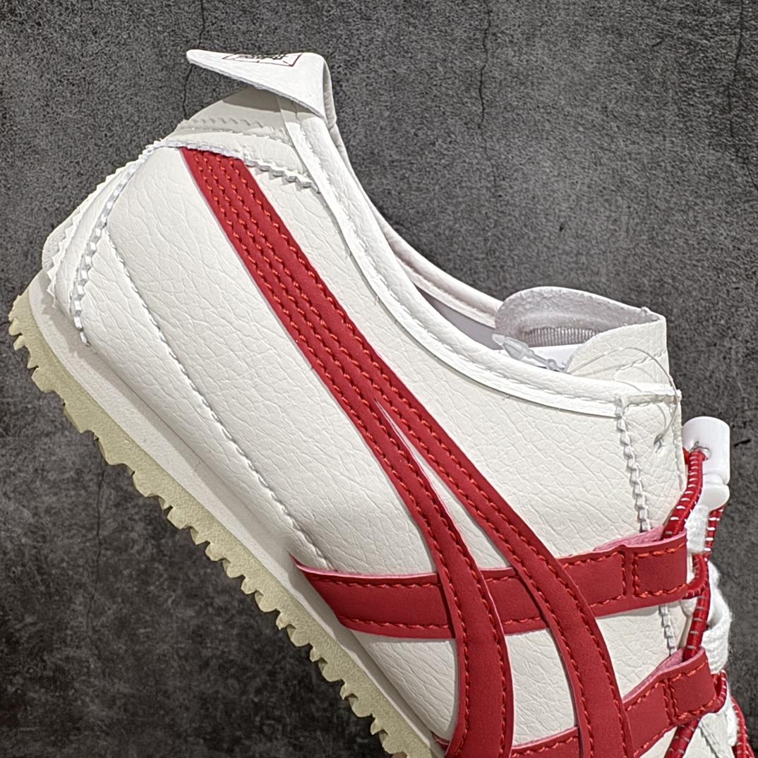 图片[7]-【神版】Onitsuka Tiger鬼塚虎MEXICO 66龙年限定 鞋后跟加入了中国风元素龙吟虎啸 圆头舒适减震耐磨低帮跑步鞋码数：36 37 37.5 38 39 39.5 40 40.5 编码：DZ220240-鞋库