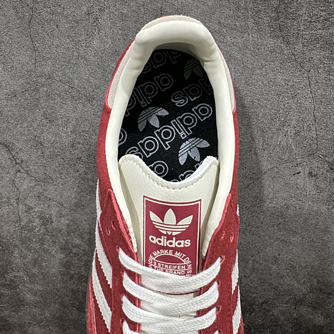 图片[8]-【R版】adidas originals Samba OG 红n此款以简约大方的造型设计，给人以随性休闲的时尚格调，穿着舒适轻便，运动灵活自如，蓝满足日常个性穿搭。 货号：IG8905 Size：36 36.5 37 38 38.5 39 40 40.5 41 42 42.5 43 44 44.5 45 编码：LDS200220-鞋库