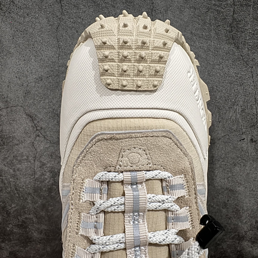 图片[5]-【OK版本】Moncler 盟可睐/蒙口 Trailgrip GTX 抗撕裂材质山地户外鞋  鞋身采用Cordura防撕裂尼龙/Gore-Tex防水材质 中底内置全掌碳板 支撑性能拉满 侧边3M反光带 鞋底搭载Vibram外底提供超强的抓地力和防滑性能 原装大盒包装 内赠Moncler徽章防层袋一副  尺码： 36 36.5 37.5 38 38.5 39 40 40.5 41 42 42.5 43 44 44.5 45 46编号：DF480500-莆田鞋批发中心