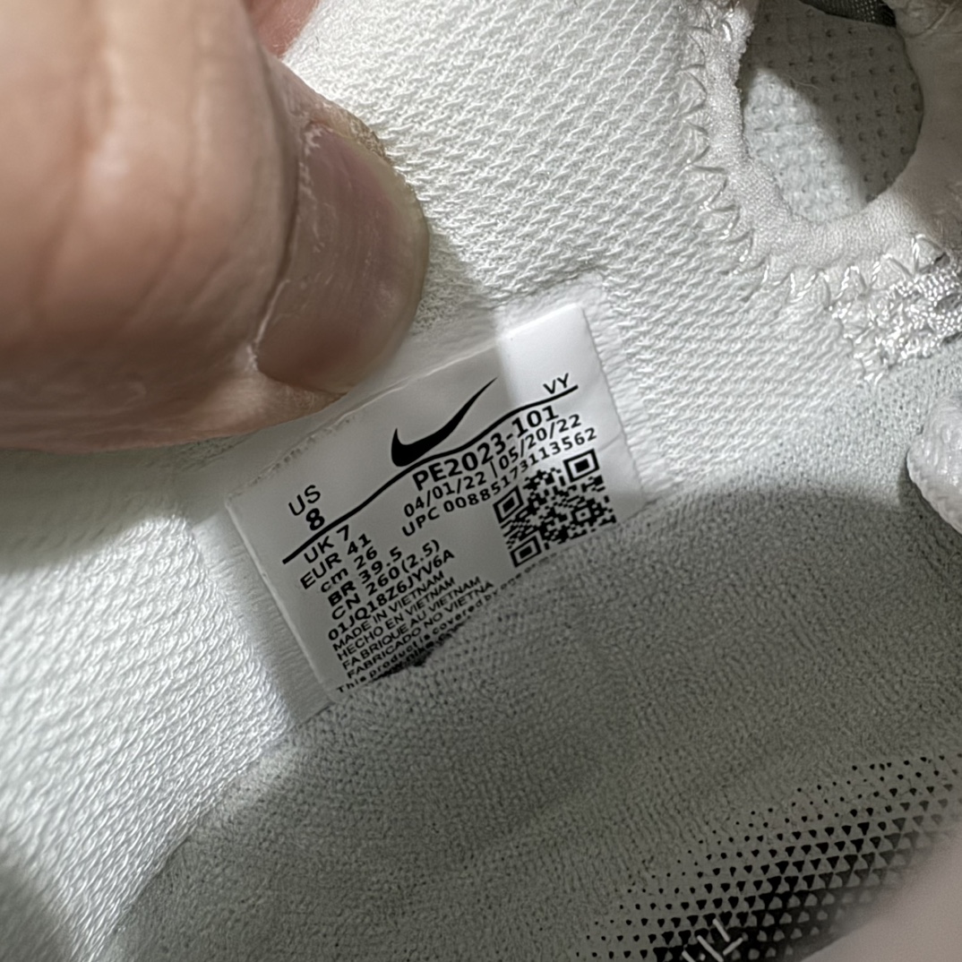 图片[9]-【MX版本】NK Zoom Kobe 6 科比六代 白灰蓝 货号：PE2023-101n前后气垫加持 信仰绝不减配市售唯一PROTRO复刻版开发货品全鞋身材料卡色独家定制SWOOSH 蛇鳞 正确珠光效果（内嵌珍珠粉）n独家前掌Zoom Turbo 后掌马蹄Zoom缓震内置全真动态飞线 独家复刻U型缓震垫带独立钢印十年情怀 这里完美落地 致力打造最强ZK系列  尺码：41 42 42.5 43 44 44.5 45 45.5 46 47.5 48.5 49.5 编码：T1520550-鞋库