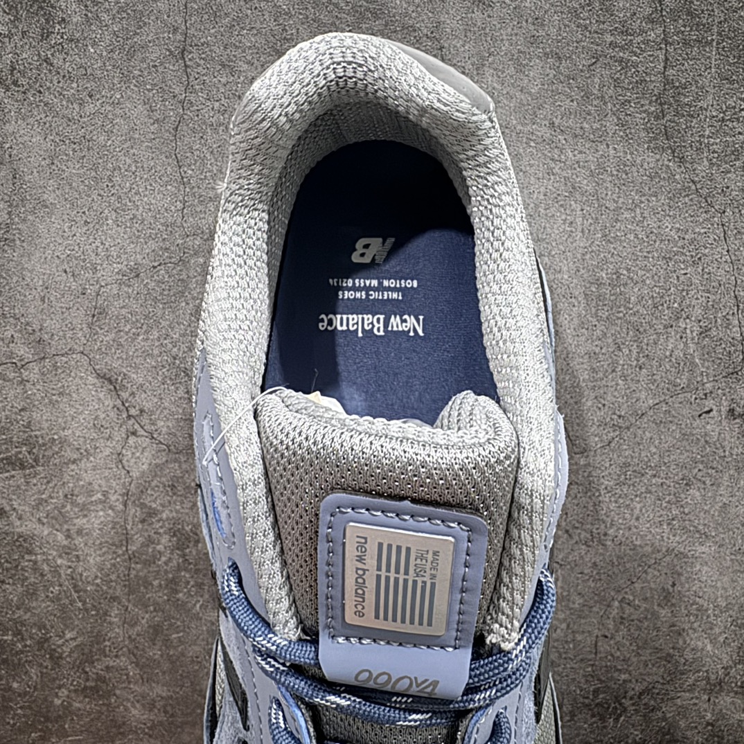 图片[8]-【K版纯原】 New Balance NB 990 V4 防滑 低帮 跑步鞋 男款 黑蓝 U990BB4nn升级原楦原纸版数据开发版型n采用台产进口猪巴革组合网织鞋面材质n全新开发6层组合底模精密开n中底嵌入碳板缓震及后跟嵌入TPU装饰条稳固  尺码：36 37 37.5 38 38.5 39 40 40.5 41.5 42 42.5 43 44 45 编码：HXS280300-莆田鞋批发中心