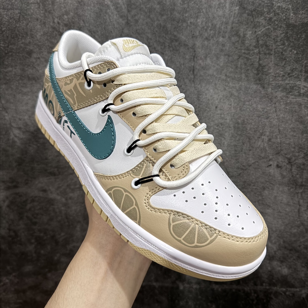 图片[3]-【纯原Z版】Nike SB Dunk Low 柠檬莫吉托解构麻绳鞋带 纯原大厂出品 极力推荐n原装头层材料 独家版型蒸餾加工n帶來的是更好的视觉和脚感体验n大厂纯原品质出货 清洁度电绣工艺 皮料切割干净无任何毛边 细节完美 官方货号: DV0833 100 尺码：35 36 36.5 37.5 38 38.5 39 40 40.5 41 42 42.5 43 44 44.5 45 46 编码：HXS290310n-莆田鞋批发中心