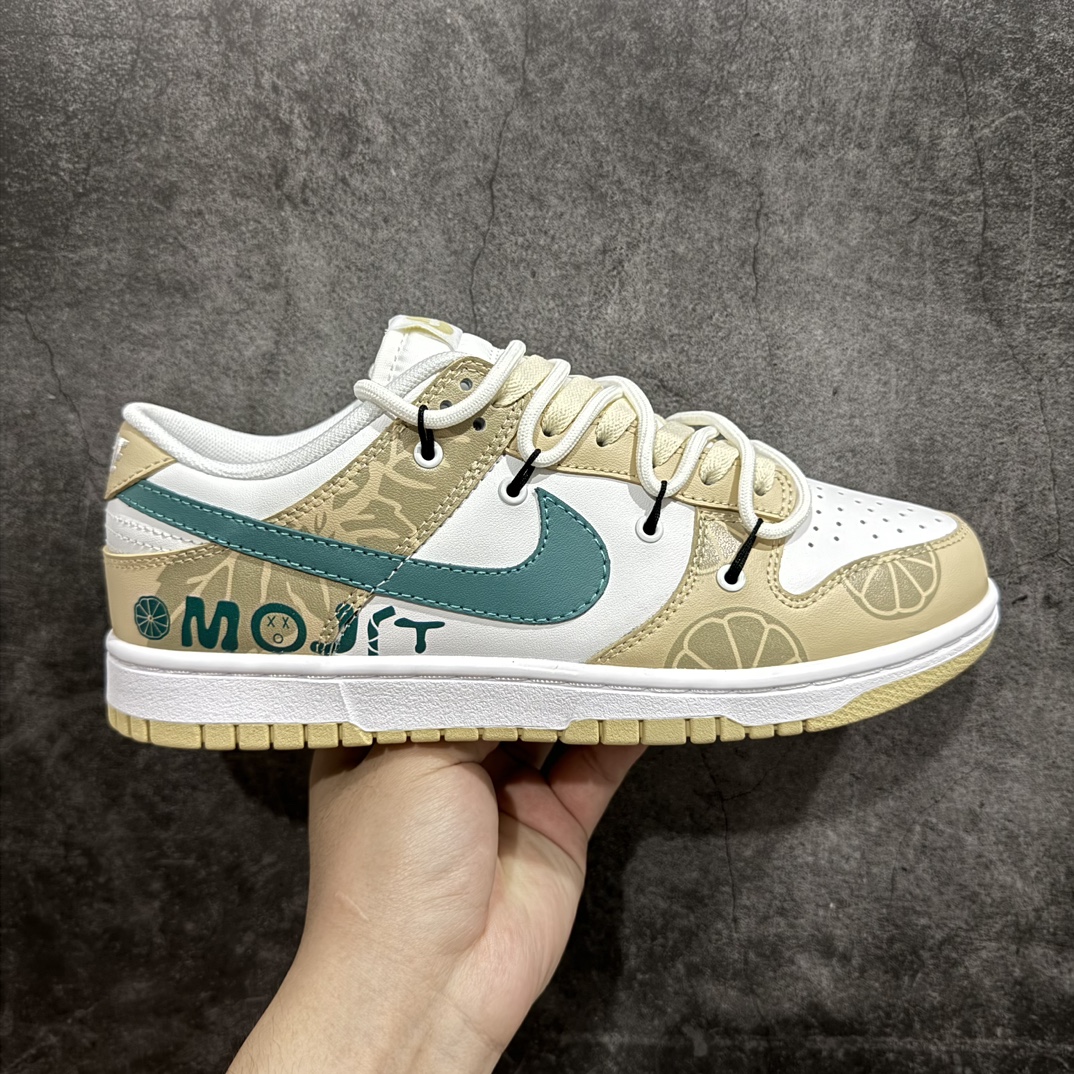 【纯原Z版】Nike SB Dunk Low 柠檬莫吉托解构麻绳鞋带 纯原大厂出品 极力推荐n原装头层材料 独家版型蒸餾加工n帶來的是更好的视觉和脚感体验n大厂纯原品质出货 清洁度电绣工艺 皮料切割干净无任何毛边 细节完美 官方货号: DV0833 100 尺码：35 36 36.5 37.5 38 38.5 39 40 40.5 41 42 42.5 43 44 44.5 45 46 编码：HXS290310n-莆田鞋批发中心