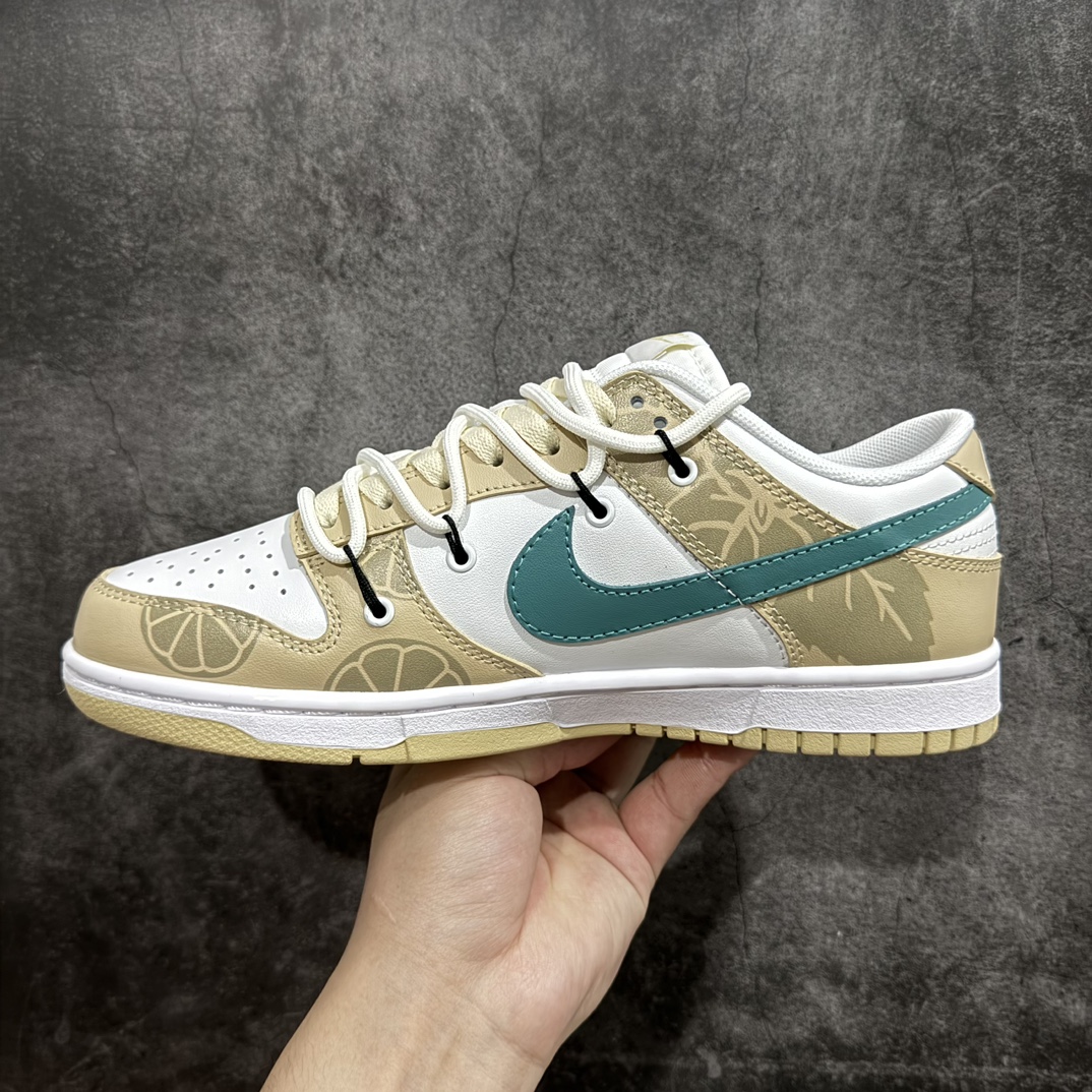 图片[2]-【纯原Z版】Nike SB Dunk Low 柠檬莫吉托解构麻绳鞋带 纯原大厂出品 极力推荐n原装头层材料 独家版型蒸餾加工n帶來的是更好的视觉和脚感体验n大厂纯原品质出货 清洁度电绣工艺 皮料切割干净无任何毛边 细节完美 官方货号: DV0833 100 尺码：35 36 36.5 37.5 38 38.5 39 40 40.5 41 42 42.5 43 44 44.5 45 46 编码：HXS290310n-莆田鞋批发中心