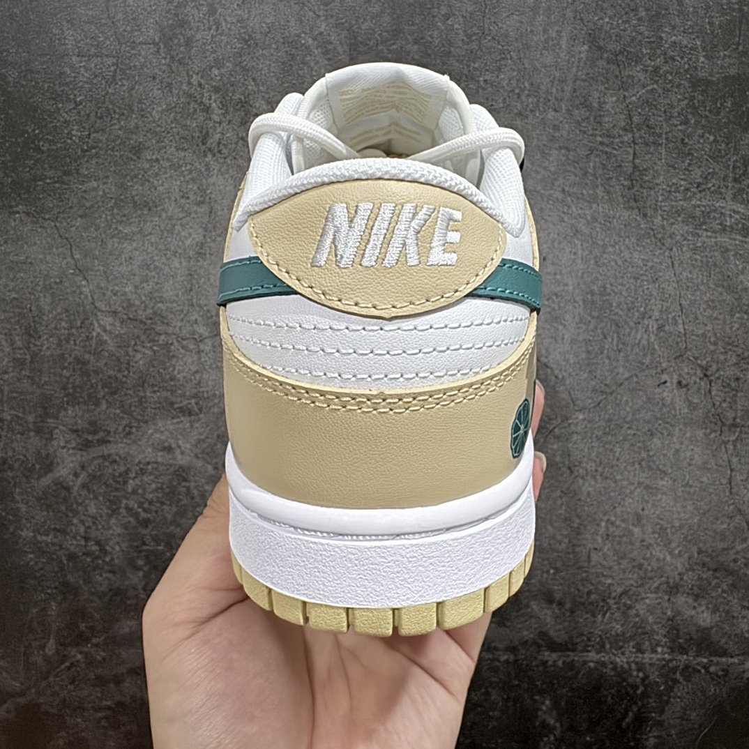 图片[4]-【纯原Z版】Nike SB Dunk Low 柠檬莫吉托解构麻绳鞋带 纯原大厂出品 极力推荐n原装头层材料 独家版型蒸餾加工n帶來的是更好的视觉和脚感体验n大厂纯原品质出货 清洁度电绣工艺 皮料切割干净无任何毛边 细节完美 官方货号: DV0833 100 尺码：35 36 36.5 37.5 38 38.5 39 40 40.5 41 42 42.5 43 44 44.5 45 46 编码：HXS290310n-莆田鞋批发中心