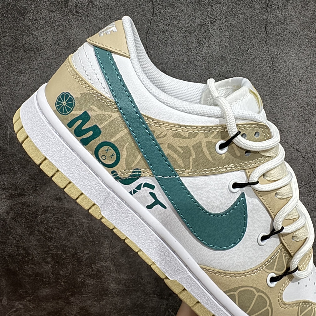 图片[7]-【纯原Z版】Nike SB Dunk Low 柠檬莫吉托解构麻绳鞋带 纯原大厂出品 极力推荐n原装头层材料 独家版型蒸餾加工n帶來的是更好的视觉和脚感体验n大厂纯原品质出货 清洁度电绣工艺 皮料切割干净无任何毛边 细节完美 官方货号: DV0833 100 尺码：35 36 36.5 37.5 38 38.5 39 40 40.5 41 42 42.5 43 44 44.5 45 46 编码：HXS290310n-莆田鞋批发中心