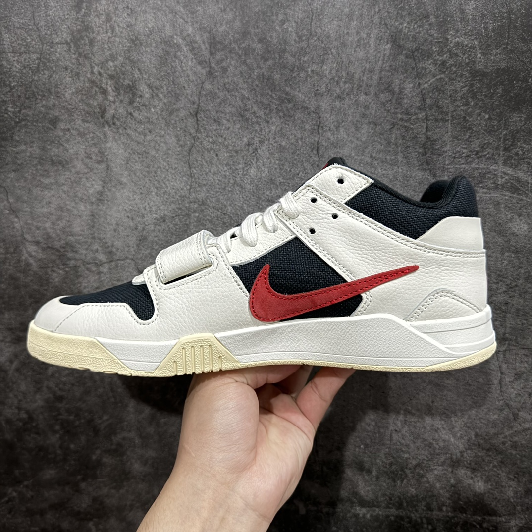 AJLow尺码:36-47.5纯原版出品-TravisScottxJordanJumpmanJackTR