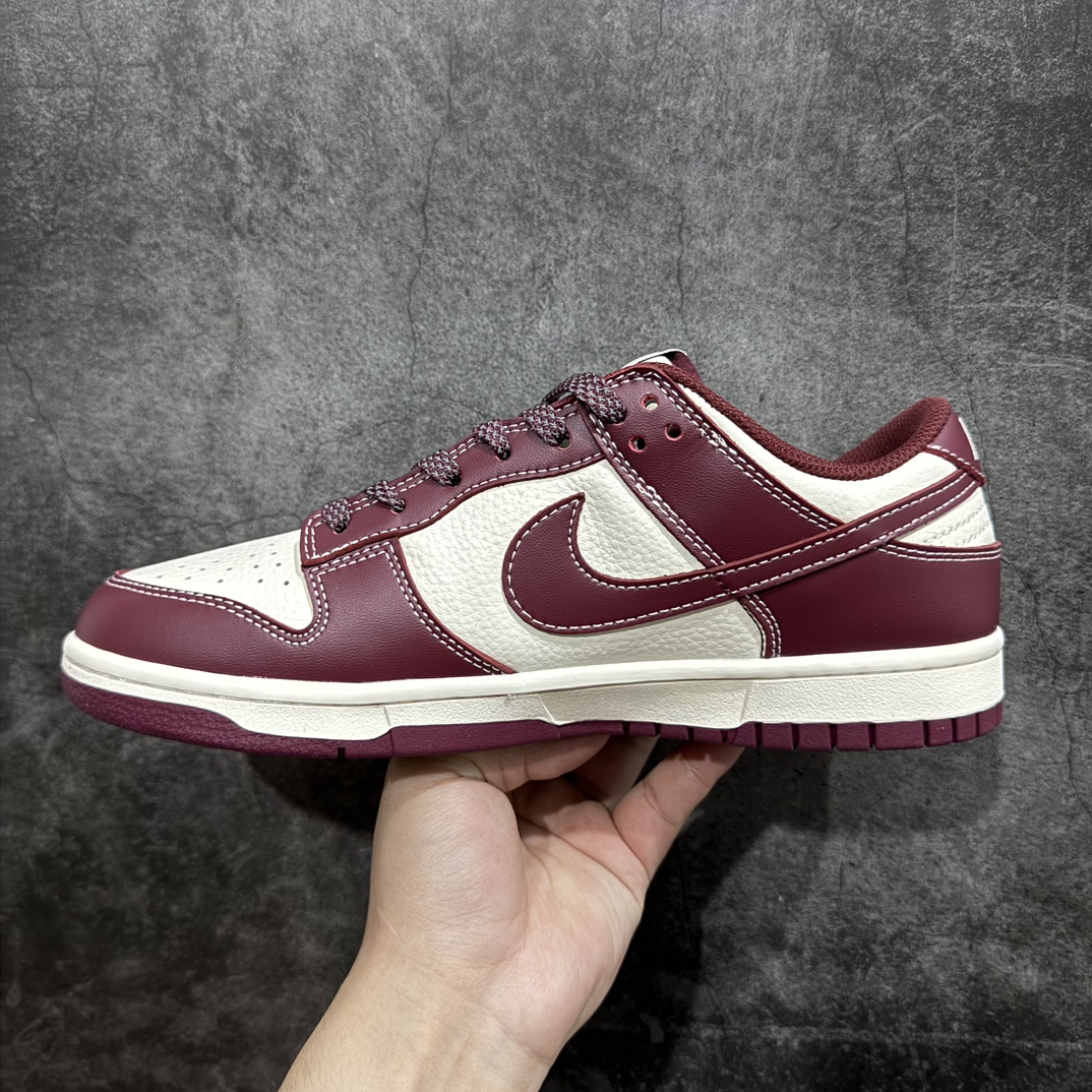 图片[2]-【定制版】Nk SB Dunk Low 联名 周年高端定制 低帮休闲板鞋货号：BB9898-001n定制鞋盒 大厂纯原品质出货 超高清洁度 皮料切割干净无任何毛边 细节完美  尺码：36 36.5 37.5 38 38.5 39 40 40.5 41 42 42.5 43 44 44.5 45 编码：HXS320340-鞋库