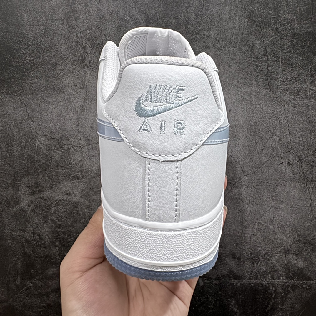 图片[4]-【公司级】海外限量发售Nike Air Force 1 Low  白水月 低帮空军一号休闲板鞋 定制蛇纹皮料 水晶大底 原楦原纸板 纯正空军版型 高清洁度 内置全掌气垫货号：WU5696-033Size：36 36.5 37.5 38 38.5 39 40 40.5 41 42 42.5 43 44 44.5 45 编码：HXS270280-鞋库