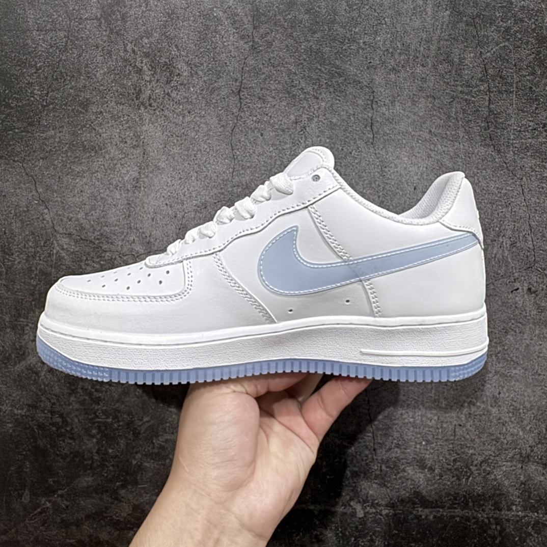 图片[2]-【公司级】海外限量发售Nike Air Force 1 Low  白水月 低帮空军一号休闲板鞋 定制蛇纹皮料 水晶大底 原楦原纸板 纯正空军版型 高清洁度 内置全掌气垫货号：WU5696-033Size：36 36.5 37.5 38 38.5 39 40 40.5 41 42 42.5 43 44 44.5 45 编码：HXS270280-鞋库