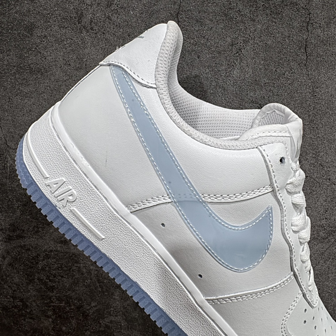 图片[7]-【公司级】海外限量发售Nike Air Force 1 Low  白水月 低帮空军一号休闲板鞋 定制蛇纹皮料 水晶大底 原楦原纸板 纯正空军版型 高清洁度 内置全掌气垫货号：WU5696-033Size：36 36.5 37.5 38 38.5 39 40 40.5 41 42 42.5 43 44 44.5 45 编码：HXS270280-鞋库