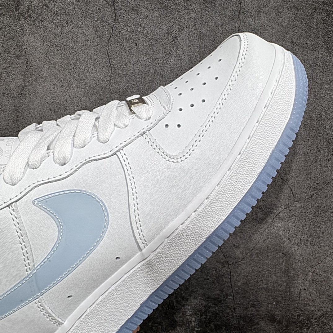 图片[6]-【公司级】海外限量发售Nike Air Force 1 Low  白水月 低帮空军一号休闲板鞋 定制蛇纹皮料 水晶大底 原楦原纸板 纯正空军版型 高清洁度 内置全掌气垫货号：WU5696-033Size：36 36.5 37.5 38 38.5 39 40 40.5 41 42 42.5 43 44 44.5 45 编码：HXS270280-鞋库