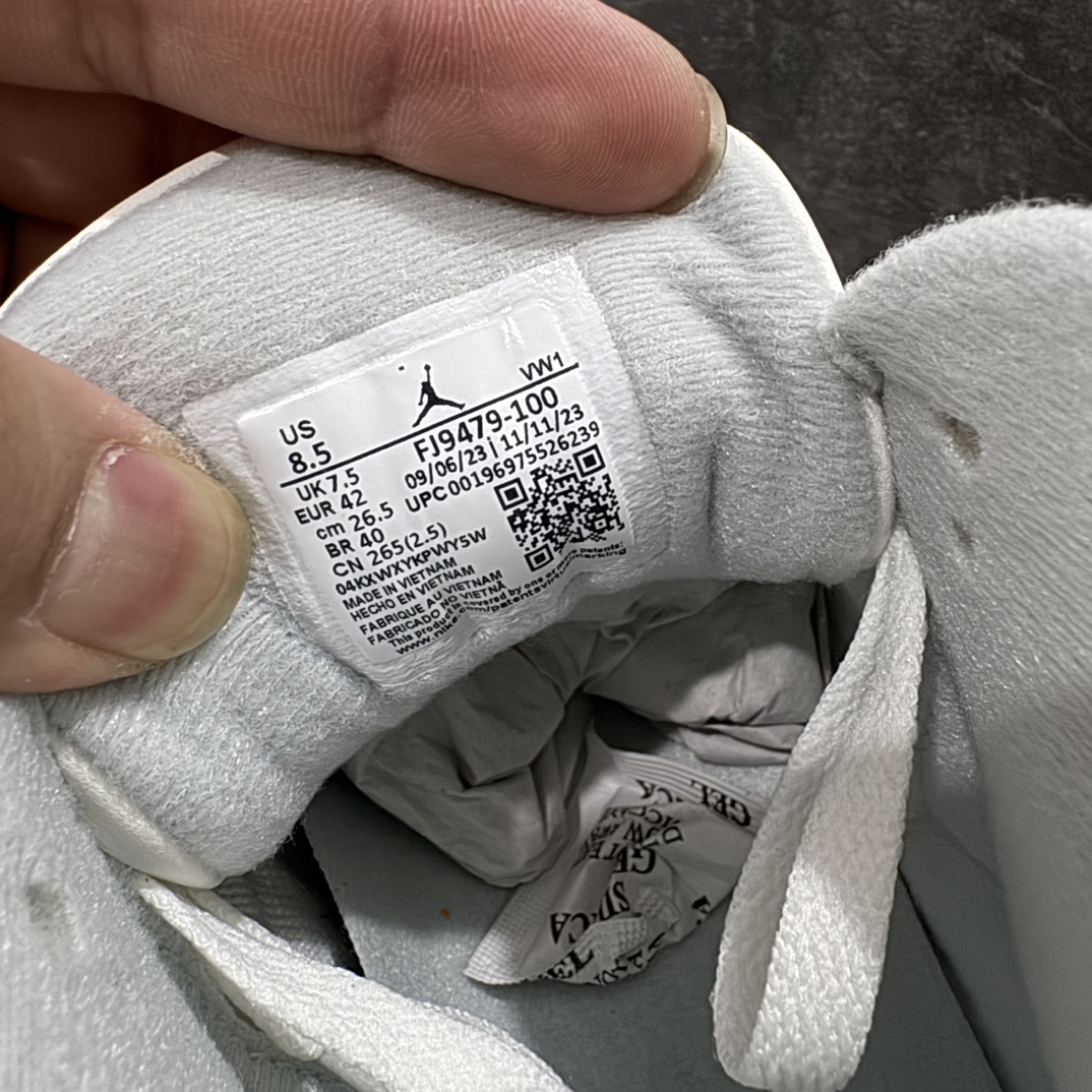 图片[7]-【渠道L版】Air Jordan AJ3 Craft \”Ivory\” 象牙白 货号：FJ9479-100n目前市场最推荐的产品 市场唯一正确批次 亲自操刀耗时半年巨作 超合理的单价 拒绝高利润 全套原纸板楦头开发 原厂大底磨具加持立体防滑纹理 原装可视Air Sole气垫 原汁原味最完美的三代版型 唯一正确鞋头趴度弧度高度鞋身腰线 原厂TPU氧化后跟饰片 正确内里反口里网布 皮料菱角分明不变形无多余毛边 正确手工大底描漆拉丝 市场唯一原厂鞋扣模具 原厂织唛标 原厂飞人电绣工艺 尾指中部跳三针 独家绑鞋带手法 印刷中底布 四线拉帮 米色美纹纸贴合固定 进口港宝加持 后跟自然饱满 全鞋荧光划线卡点 追求极致完美 每一双都是工艺品 多重QC质检 超越公司货的品控标准 实实在在的免检产品  尺码：40 40.5 41 42 42.5 43 44 44.5 45 46 47.5 48.5 编码：JJ400420-鞋库