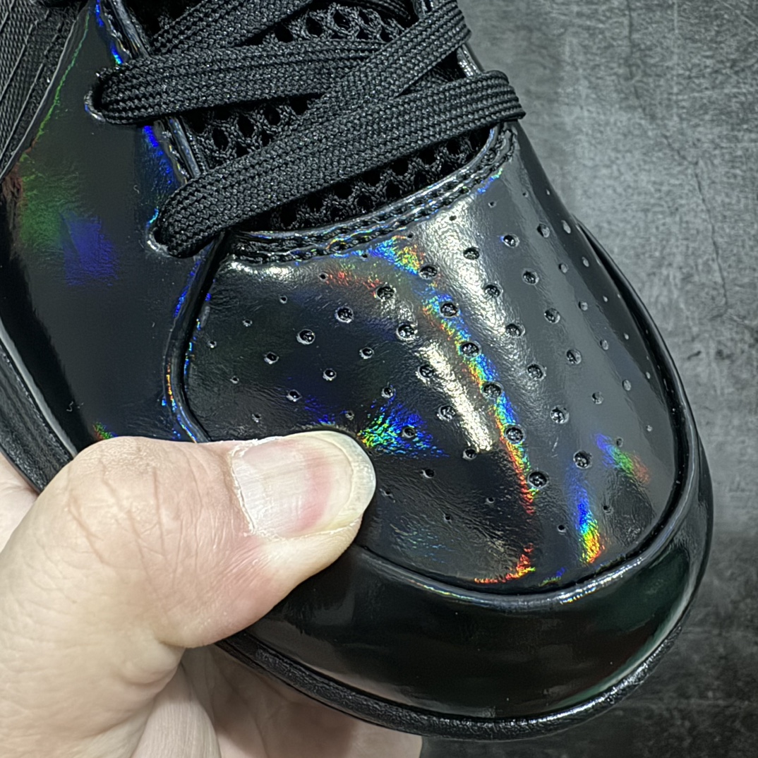 图片[4]-【OG纯原版本】Undefeated x NK ZOOM KOBE 4 Protro 漆皮联名 黑曼巴 CQ3869-001nOG纯原生产线科比四代 黑曼巴 #Zoom Turbo气垫➕后掌EVA缓震 实战配置直接拉满n#原楦纸板开发 鞋身流线型、后跟塑形，区分土肥圆n#原档数据3D打印 鞋面细节匹配原版n#全身鞋材卡料色独家定制 唯一正确喷漆SWOOSH#NK专利Flyknit飞线科技，给予鞋身足够抗扭矩力n#真实底模 实战利器 专供海外市场 Size：40 40.5 41 42 42.5 43 44 44.5 45 46 47.5  编码：OG440460-鞋库