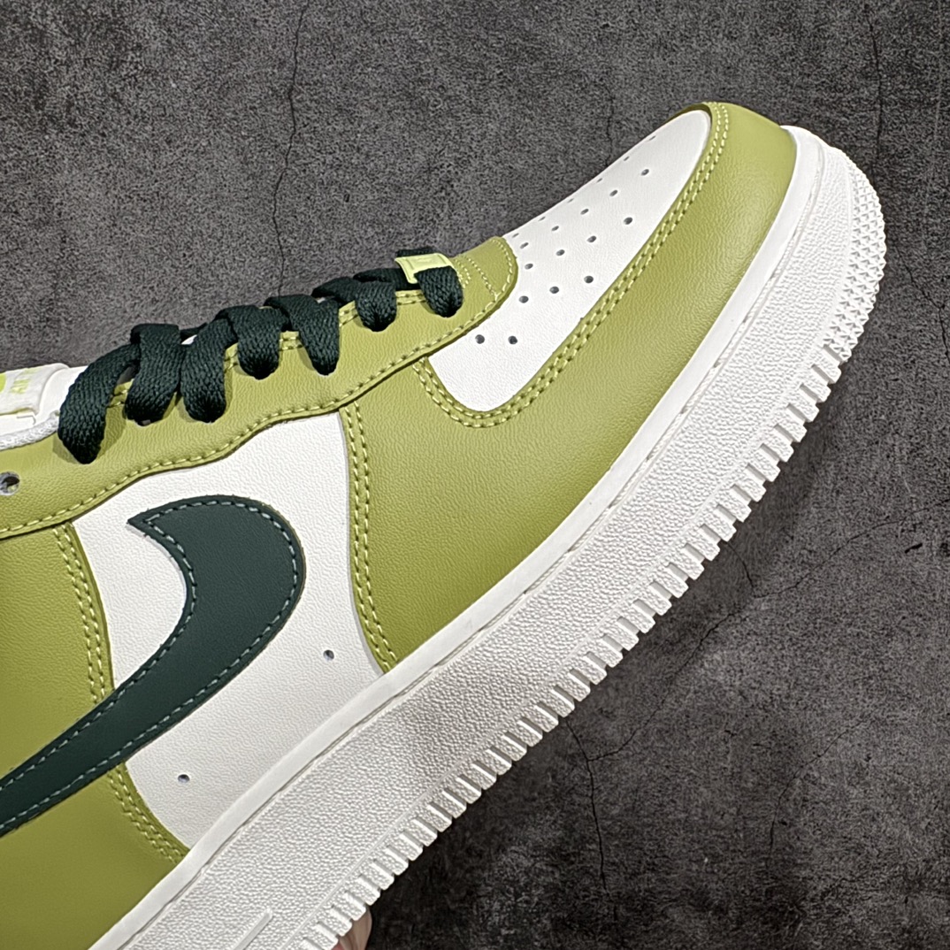 图片[6]-【公司级】Nk Air Force 1\’07 Low 联名定制款 空军一号低帮休闲板鞋 HJ3484-331n#原楦原纸板 纯正版型 高清洁度 内置全掌气垫 尺码：36 36.5 37.5 38 38.5 39 40 40.5 41 42 42.5 43 44 44.5 45  编码：LF250260-莆田鞋批发中心