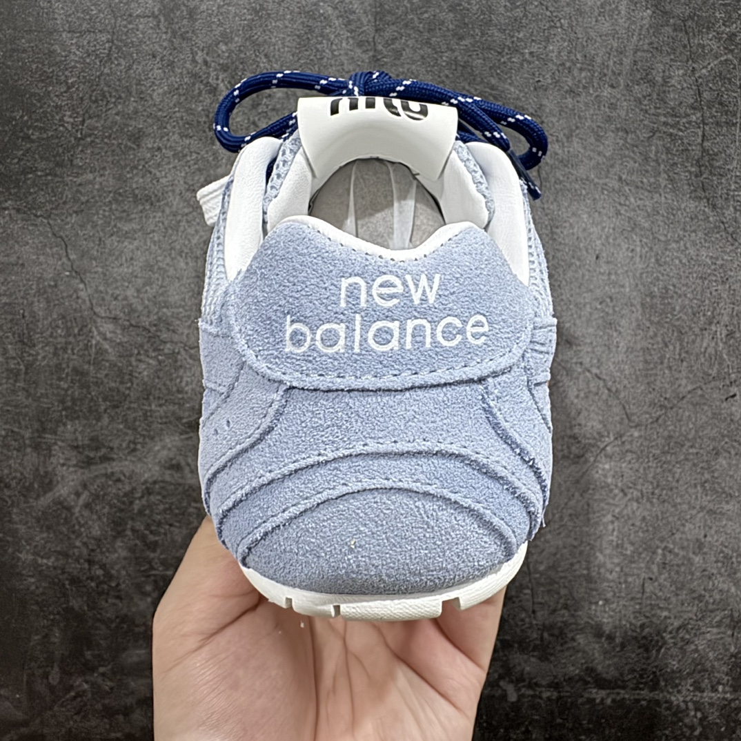 图片[4]-【广东纯原版本】Miumiu x New Balance NB24S联名款运动鞋  缪缪大秀上爆出的这双与New Balance 新百伦联名款运动 球鞋 后全球各大代购官网火爆上市.24s开春走秀场曝光、非常流行的美拉德配色平底鞋，双鞋带设计、独特风格，非常有质感！上脚非常轻便 百搭 全球以及国内社交平台已爆众多上脚图 多位顶级流量明星立捧n面料:  原版定制牛反绒n内里:  进口透网布拼接羊皮里n鞋底:  原版开模牛筋大底n底厚：2.5CM 尺码：35 36 37 38 39 40 编码：KH360380-鞋库