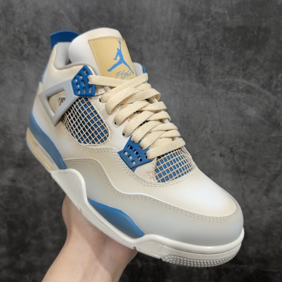 AirJordan4Retro乔丹四代复刻杰尼龟308497-105尺码4040.5414242.543