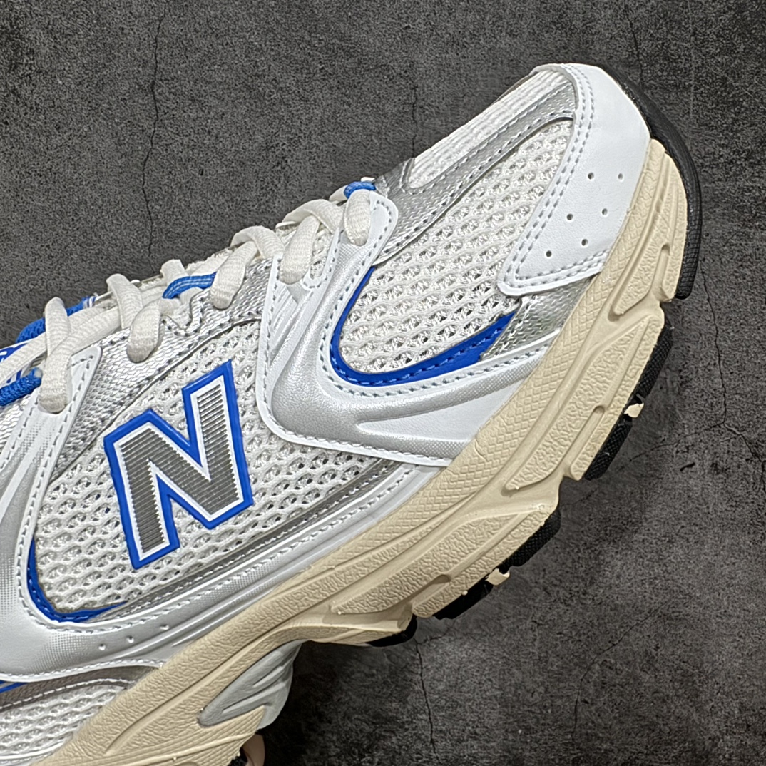 纯原版本新百伦NBNewBalanceMR530白蓝MR530EA全套原楦原纸板原厂数据开发原厂网纱原装