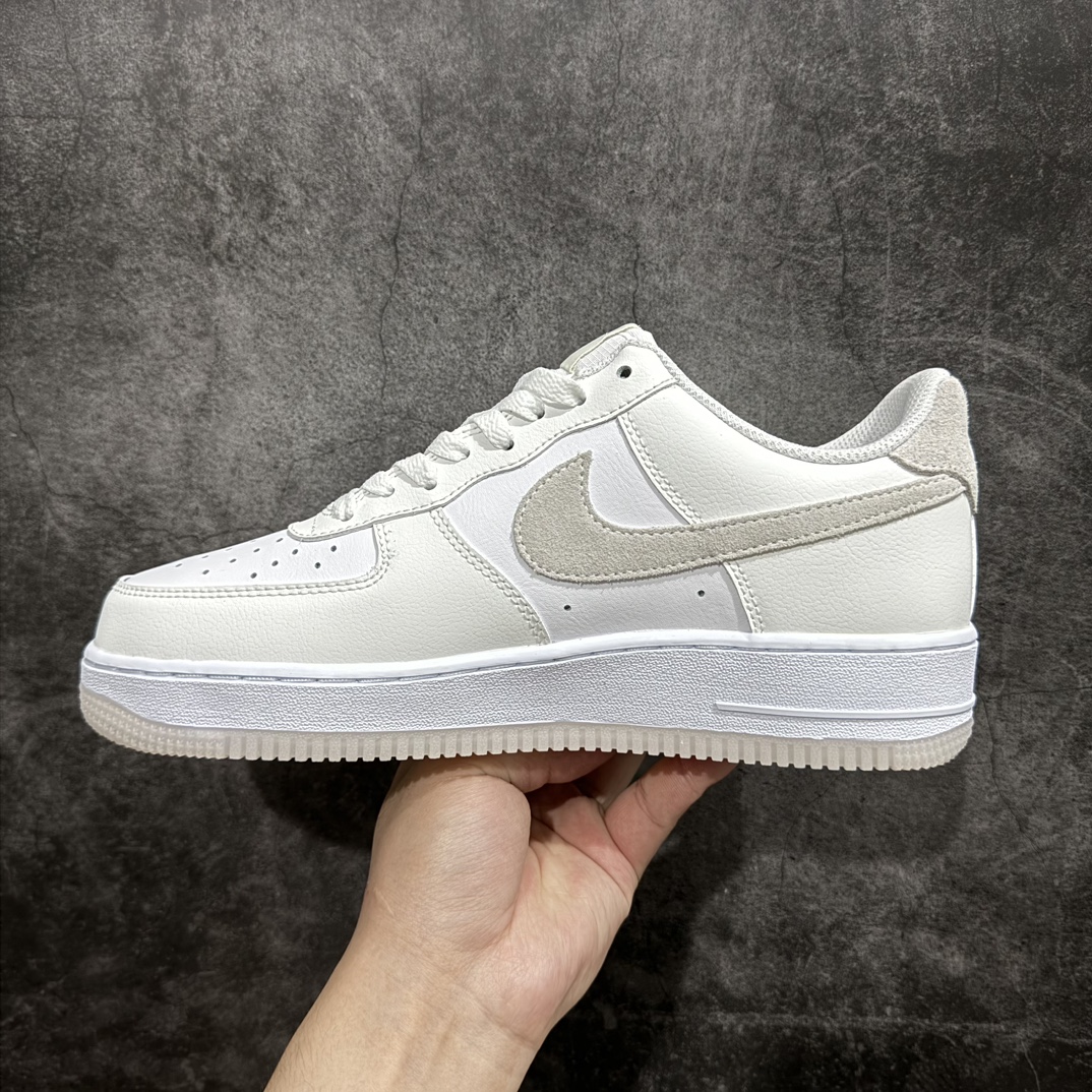 图片[2]-【公司级】Nike Air Force 1 Low 07 米白毛勾n原楦头原纸板 打造纯正低帮空军版型 专注外贸渠道 全掌内置蜂窝气垫原盒配件 原厂中底钢印、拉帮完美官方货号：FN5832 100 Size：36 36.5 37.5 38 38.5 39 40 40.5 41 42 42.5 43 44 44.5 45 编码：LF250260-莆田鞋批发中心