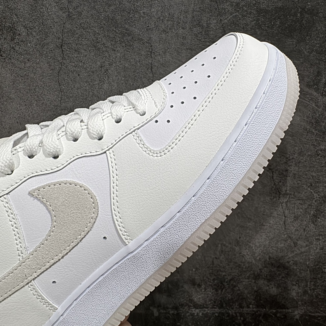 图片[6]-【公司级】Nike Air Force 1 Low 07 米白毛勾n原楦头原纸板 打造纯正低帮空军版型 专注外贸渠道 全掌内置蜂窝气垫原盒配件 原厂中底钢印、拉帮完美官方货号：FN5832 100 Size：36 36.5 37.5 38 38.5 39 40 40.5 41 42 42.5 43 44 44.5 45 编码：LF250260-莆田鞋批发中心