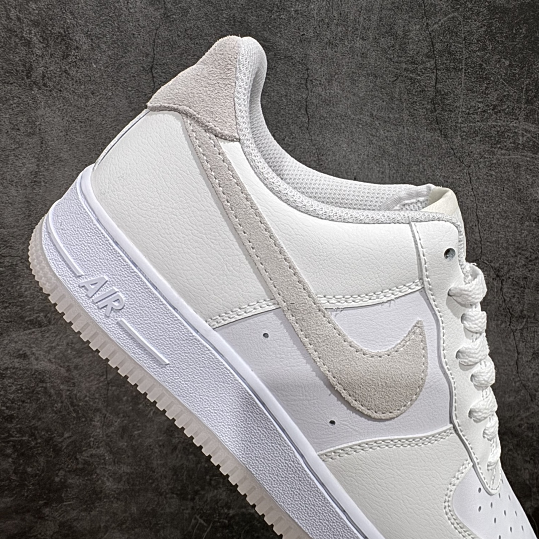 图片[7]-【公司级】Nike Air Force 1 Low 07 米白毛勾n原楦头原纸板 打造纯正低帮空军版型 专注外贸渠道 全掌内置蜂窝气垫原盒配件 原厂中底钢印、拉帮完美官方货号：FN5832 100 Size：36 36.5 37.5 38 38.5 39 40 40.5 41 42 42.5 43 44 44.5 45 编码：LF250260-鞋库