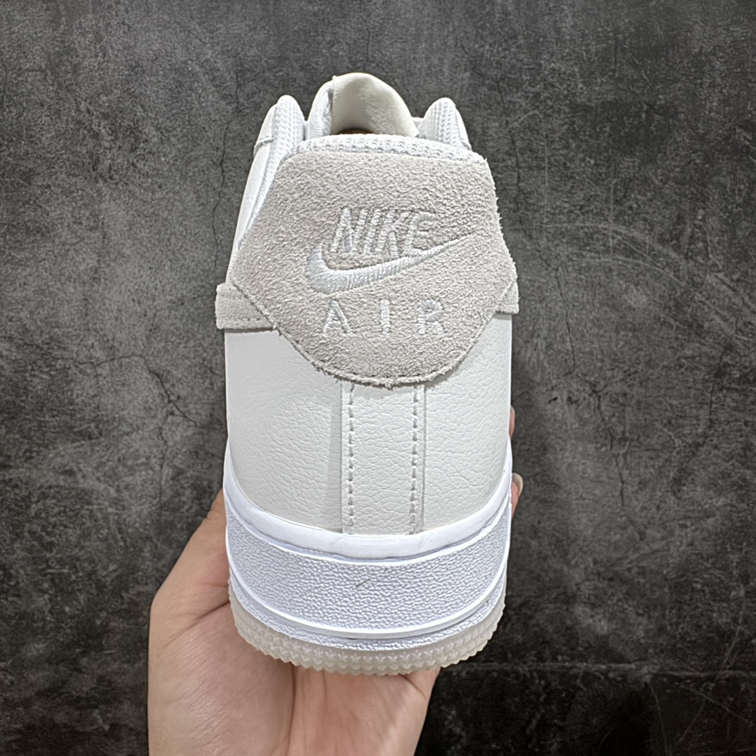 图片[4]-【公司级】Nike Air Force 1 Low 07 米白毛勾n原楦头原纸板 打造纯正低帮空军版型 专注外贸渠道 全掌内置蜂窝气垫原盒配件 原厂中底钢印、拉帮完美官方货号：FN5832 100 Size：36 36.5 37.5 38 38.5 39 40 40.5 41 42 42.5 43 44 44.5 45 编码：LF250260-莆田鞋批发中心