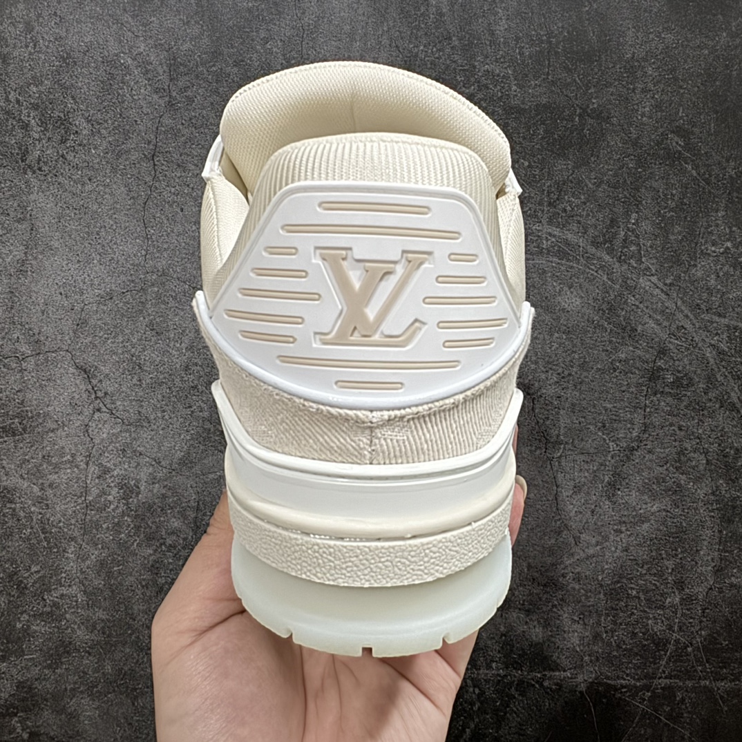 600 Tyler x Louis Vuitton 路易威登 LV Trainer 联名款 低帮休闲板鞋