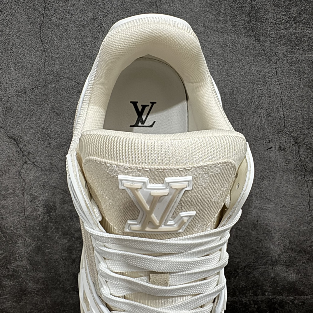 600 Tyler x Louis Vuitton 路易威登 LV Trainer 联名款 低帮休闲板鞋