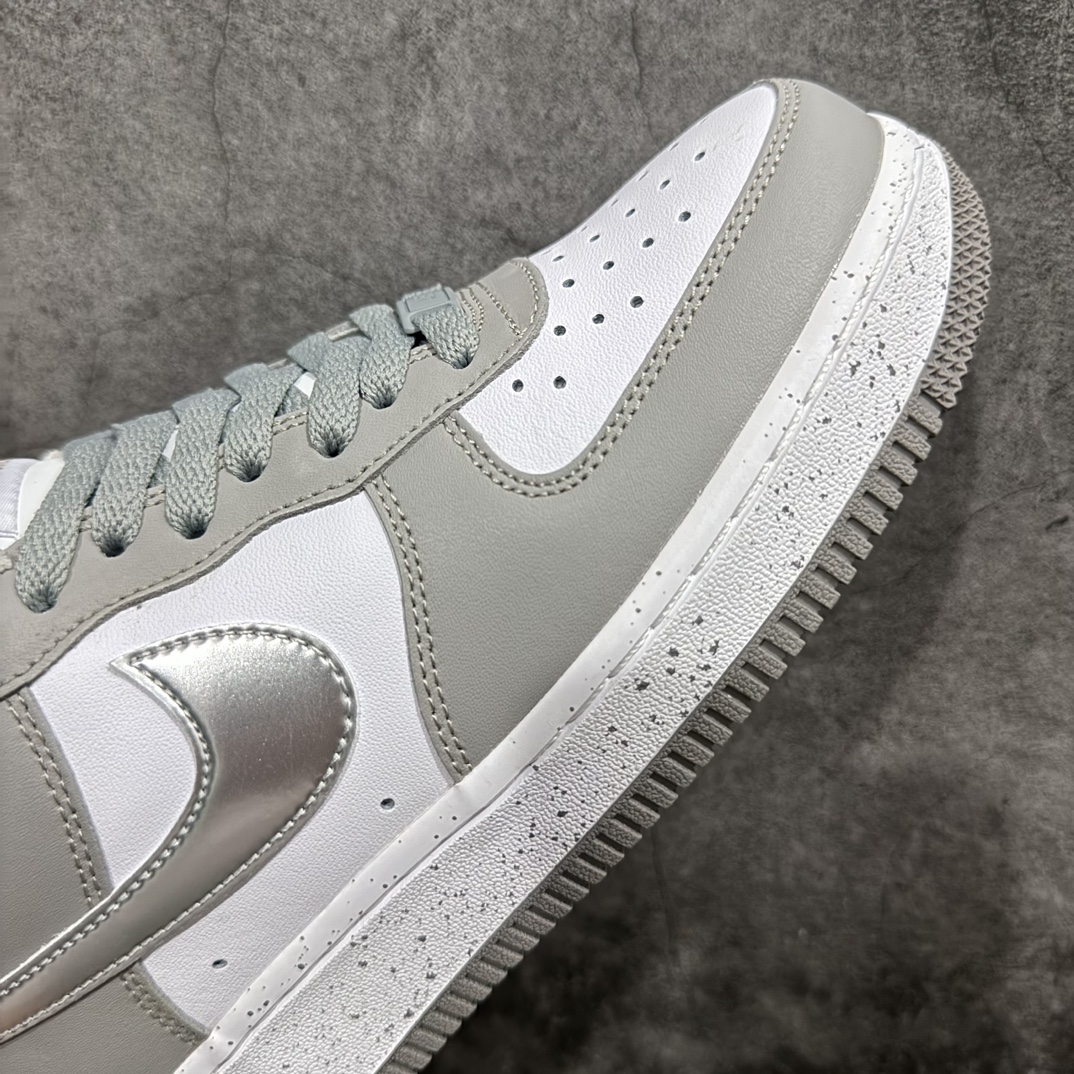 图片[6]-【公司级】Nk Air Force 1\’07 Low 灰银泼墨 空军一号低帮休闲板鞋 MK5639-889n#定制皮料 原楦原纸板 正品NFC感应芯片 纯正版型 清洁度完美 内置全掌气垫 尺码：36 36.5 37.5 38 38.5 39 40 40.5 41 42 42.5 43 44 44.5 45 编码：HXS270280-鞋库