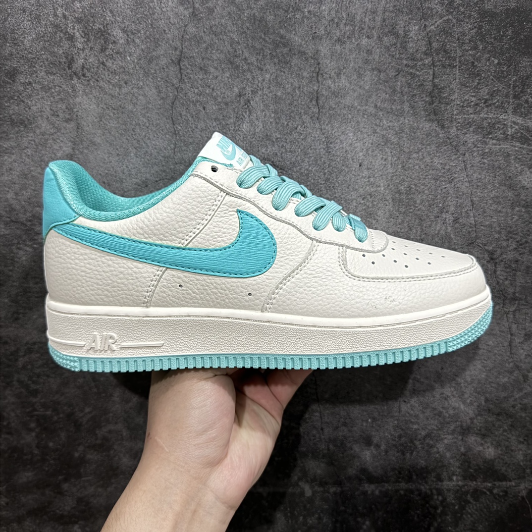 220 小红书爆款  Nike Air Force 1 Low ’07 “天蓝”配色低帮空军一号休闲板鞋 TP0096-255