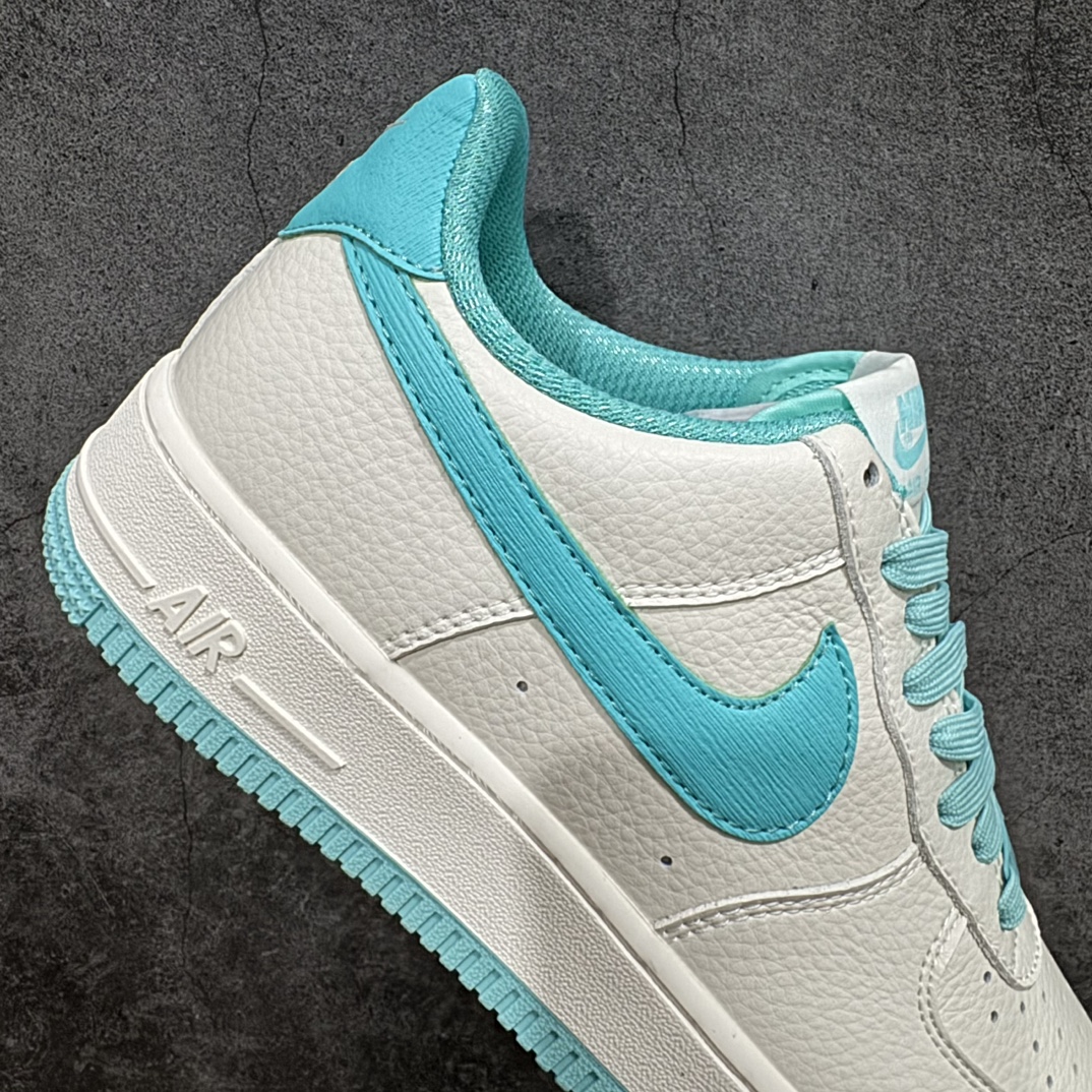 220 小红书爆款  Nike Air Force 1 Low '07 “天蓝”配色低帮空军一号休闲板鞋 TP0096-255