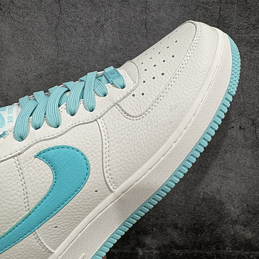 220 小红书爆款  Nike Air Force 1 Low '07 “天蓝”配色低帮空军一号休闲板鞋 TP0096-255