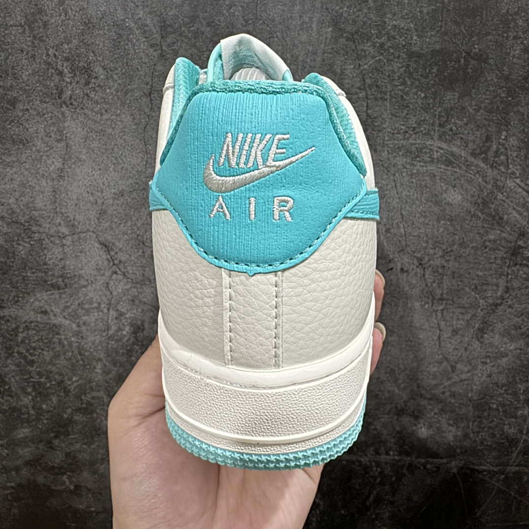 220 小红书爆款  Nike Air Force 1 Low '07 “天蓝”配色低帮空军一号休闲板鞋 TP0096-255