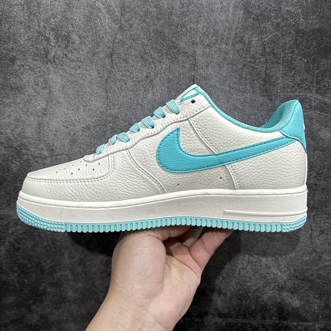 220 小红书爆款  Nike Air Force 1 Low '07 “天蓝”配色低帮空军一号休闲板鞋 TP0096-255