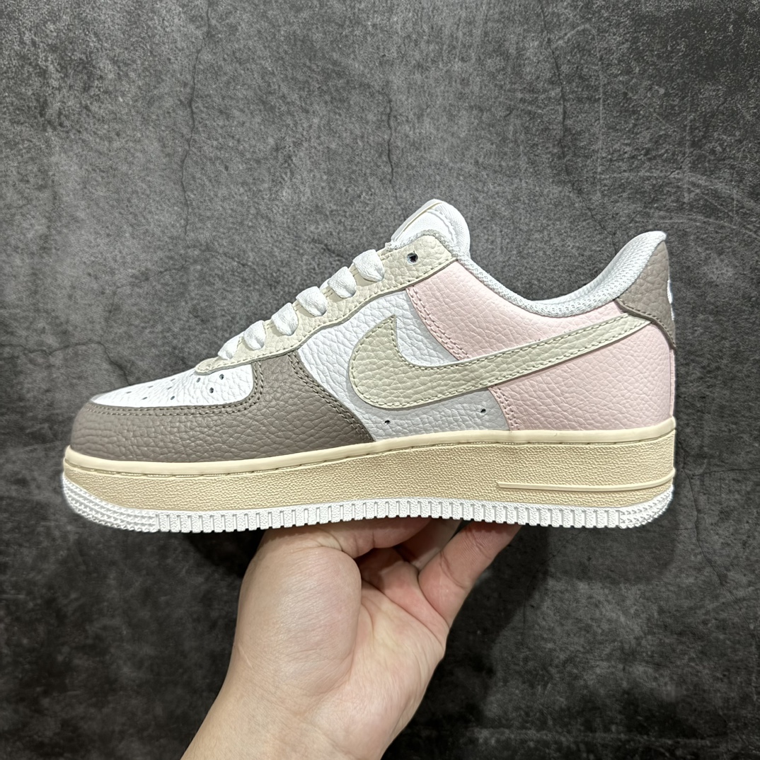 240 Nk Air Force 1'07 Low 520情人节限定 动情心电图 板鞋 TY0301-222