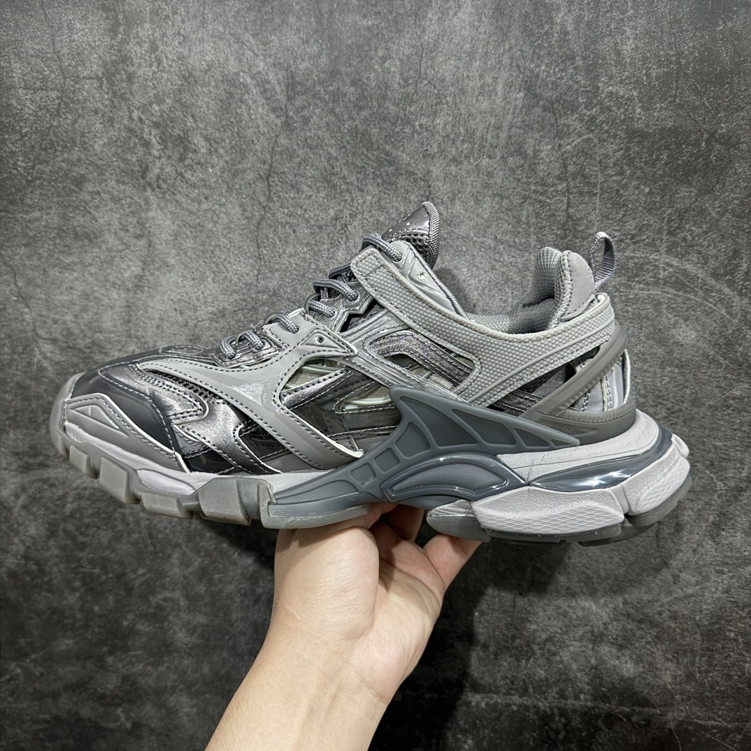 550 【VG升级版】BALENCIAGA Track 2.0 巴黎世家四代复古老爹鞋