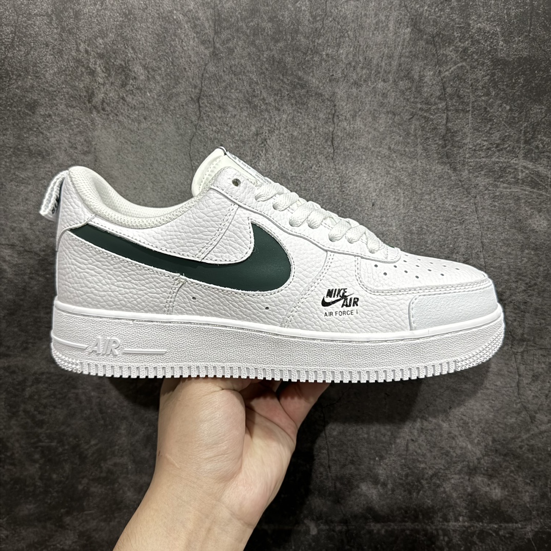 200 Nike Air Force 1 Low 07 解构白绿 CV3039-116