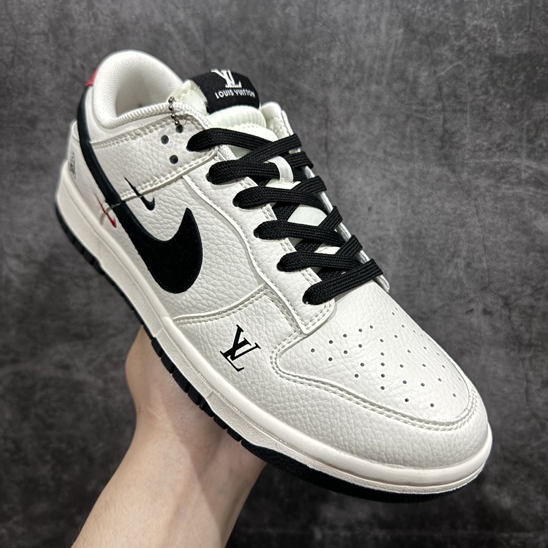 280 Nk Dunk Low LV联名-黑兰博基尼 SB低帮休闲板鞋 FC1688-190