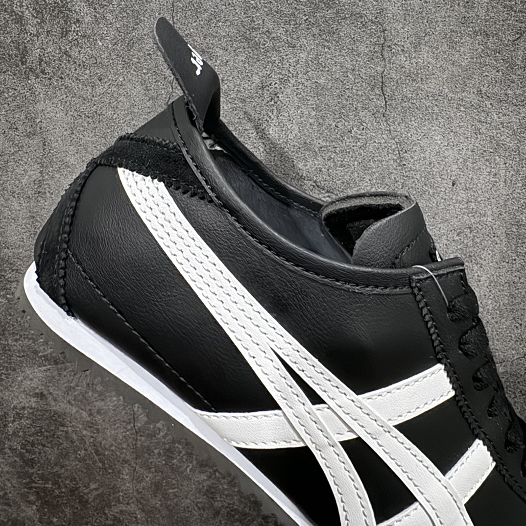 130 Onitsuka Tiger MEXICO 66 百搭单品亚瑟士板鞋