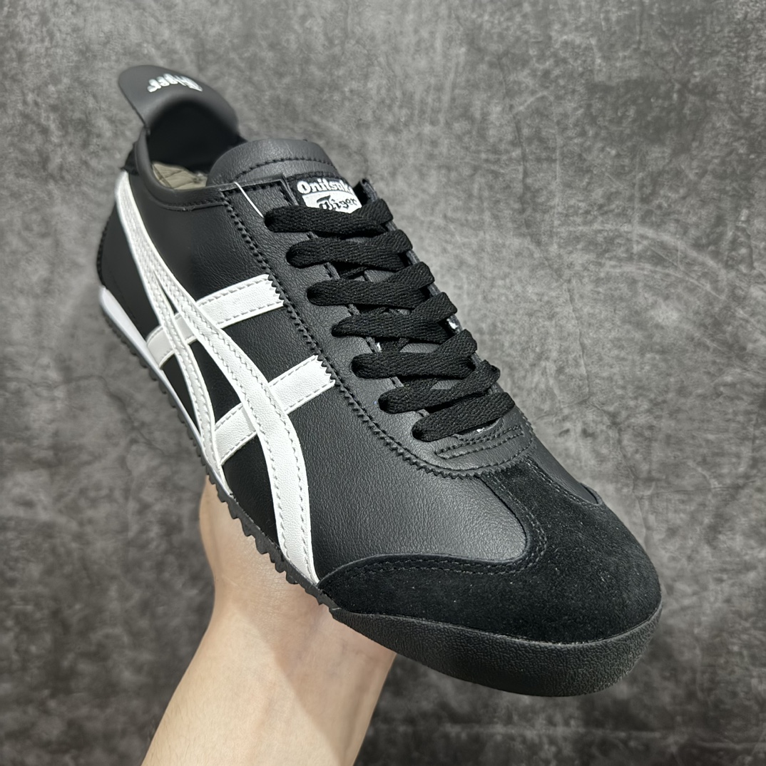 图片[3]-【公司级】Onitsuka Tiger MEXICO 66 百搭单品亚瑟士板鞋二层皮 超高性价比 清洁度一流溢胶控制到位 版型细节都比市场同价格要好nSize:36～45 编码：LF180200-莆田鞋批发中心