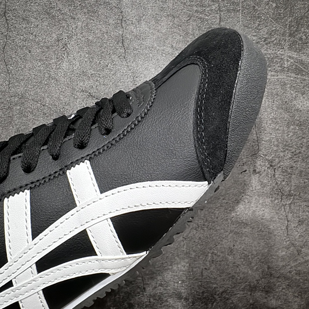 130 Onitsuka Tiger MEXICO 66 百搭单品亚瑟士板鞋